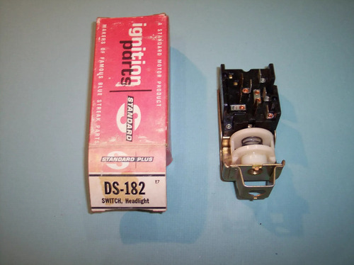 Switch Luces Ford Pinto 1.6 2.0 1971 1972 1973