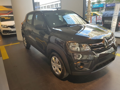 Kwid 1.0 Zen Anticipo De $760.000 Y 18 Cta Fija Tomo Dola Jl