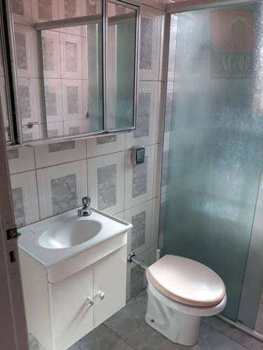 Vila Dalva Alugo Sobrado Com 200m² De Construção - So0066