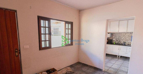 Imagem 27 de 30 de Casa Com 3 Dormitórios À Venda, 288 M² Por R$ 650.000,00 - Casa Verde Média - São Paulo/sp - Ca0040