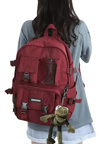 Platillo reunirse Ganar Mochilas Para Adolescentes | MercadoLibre 📦