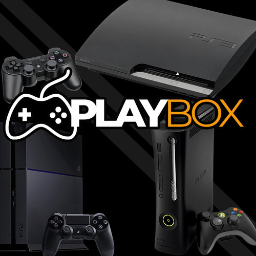 Playbox - Alquiler De Consolas, Playstation, Ps4, Xbox 360
