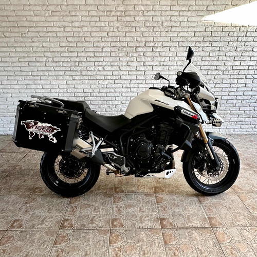 Imagen 2 de 19 de Triumph Tiger Explorer 1200 Xc
