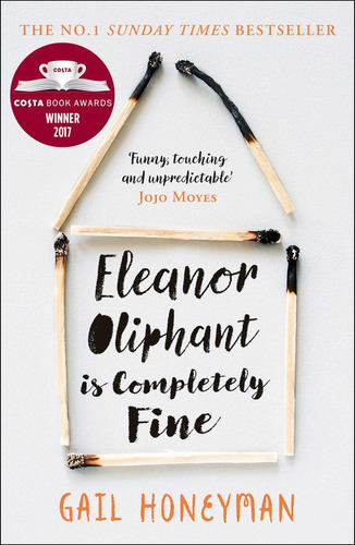 Libro Eleanor Oliphant Is Completely Fine - Honeyman Gail