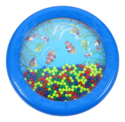 15c Wave Drum Toy Drum Surf Drum Instrumento Musical