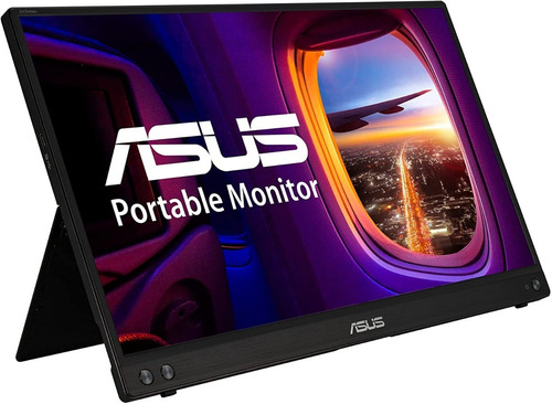 Asus Zenscreen Mb16acv Monitor Portatil Fhd Ips 60hz 16''