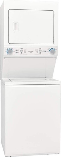 Centro De Lavado A Gas Frigidaire Flcg7522aw /20kg