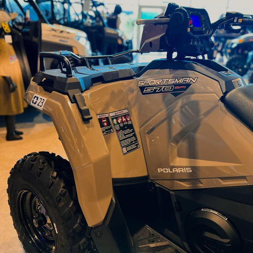 Imagen 3 de 21 de Polaris Sportsman 570 Base 2023 Atv No Canam Outlander Honda