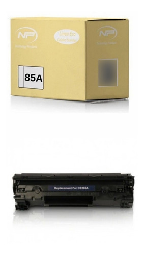 Toner Compat P1102w 1102w M1212nf M1212 M1132 85a Envio Grat