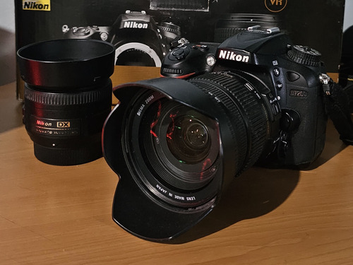 Nikon D7200 