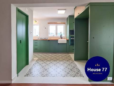 Imagem 6 de 15 de Apartamento Duplex Reformado Em Moema Com 83 Metros - 62031474