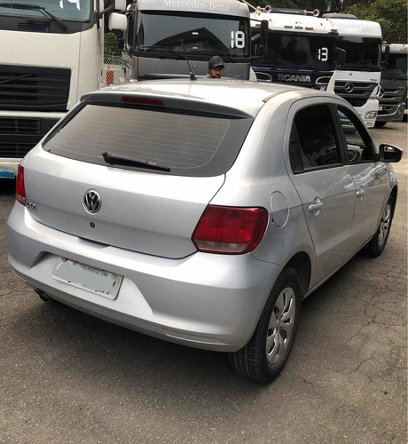 Imagem 2 de 6 de Volkswagen Gol 2015 1.0 City Total Flex 5p 68 Hp