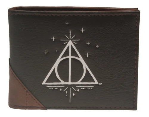 Billetera Cartera Harry Potter Diseños