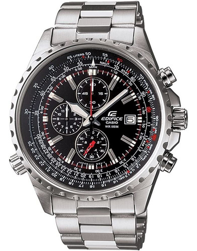Casio Ef527d-1av Mens Edifice Chronograph Watch