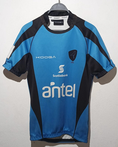 Camiseta Selección Uruguaya De Rugby / Temporada 2016