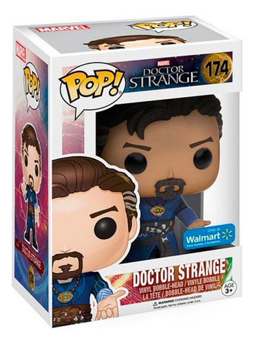 Funko Pop Doctor Strange #174