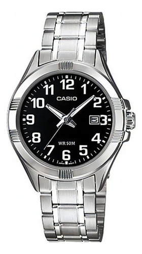 Reloj Mujer Casio Ltp-1308d 1b Sumergible 50m 