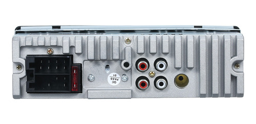 Hevxm Radio De Coche Audio 7 Colores Digital Hd Pantalla Lcd