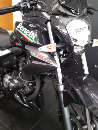 Imagen 16 de 21 de Benelli Tnt 15 0km Negro Agrobikes (no Ybr, Cg Titan)