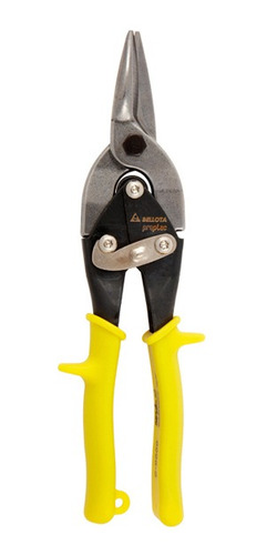 Imagem 1 de 2 de Tesoura Corte Reto P/ Chapas 250mm Profission. Bellota 6006s