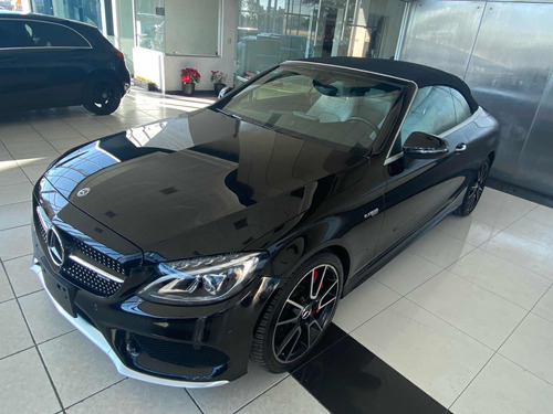 Mercedes-Benz Clase C 3.0 43 Convertible 4mic At