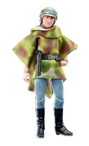 Muñeca leia star wars sale