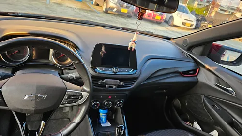 Chevrolet Onix 1.0T Rs Mt