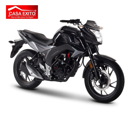 Moto Honda Cb160f 160cc Año 2021 Color Ne/ Ro/ Bl 0 Km