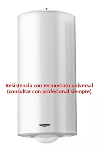 Resistencia y Termostato 1500w Para Termotanque Electrico - GSA