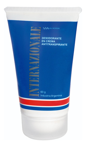 Desodorante En Crema Tsu Cosmeticos 60ml X3 Cod 803588