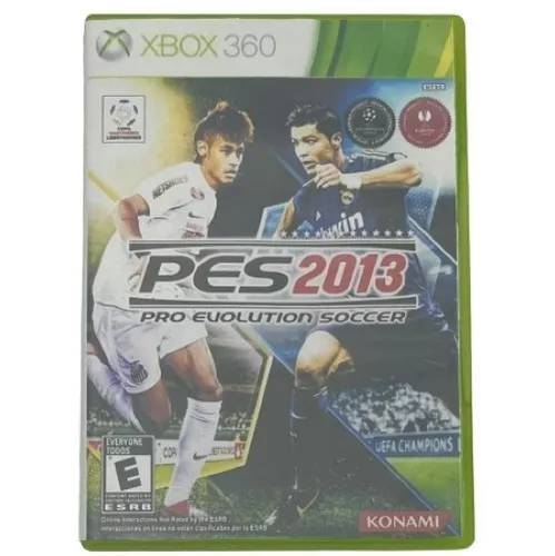 Jogos Xbox 360 Originais Futebol