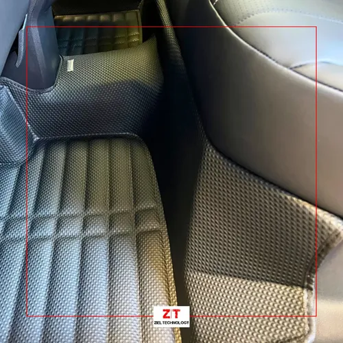 Tapetes Ziel Technology - Vw T-cross | Parcelamento sem juros