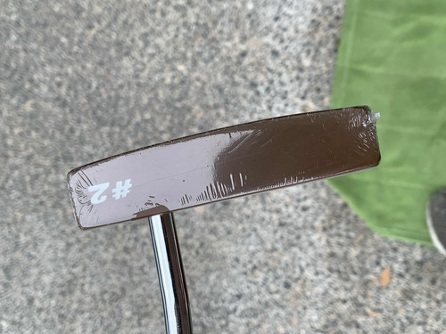 Intech Emoji Poop #2 Putt (Usado)