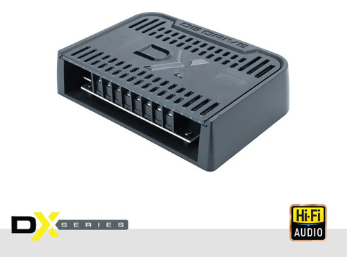Set De Medios Db Drive Dx-s653c 6.5 3 Vías 125w Rms