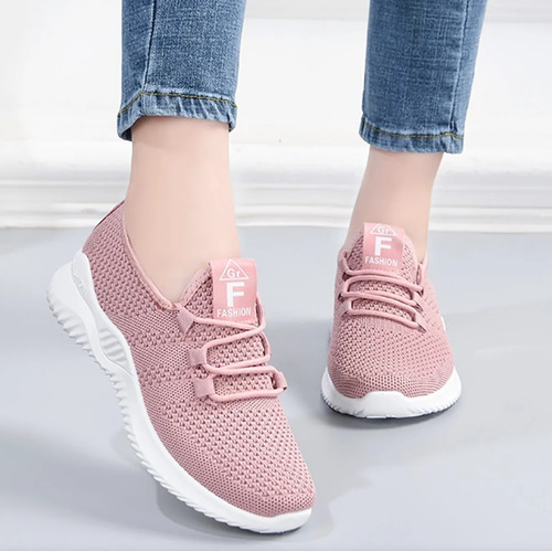 Zapatillas Deportivas Transpirables Antideslizantes Para