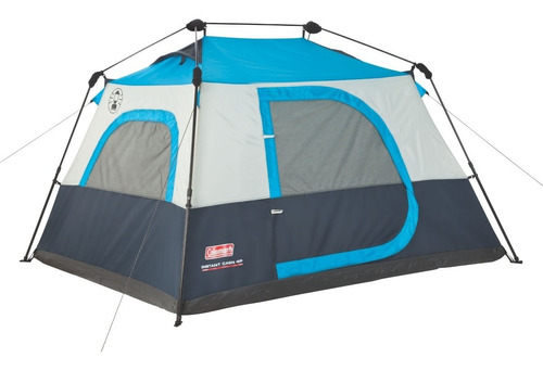 Carpa Auto Armable 4 Personas Coleman Cabin