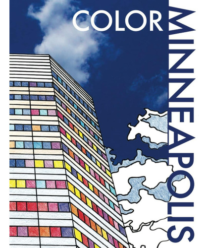 Libro: Color Minneapolis (local Color Books)
