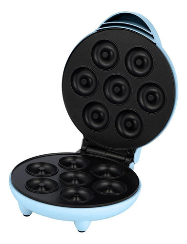 Mini Máquina Para Hacer , Máquina Para Hacer Gofres, 7 Con