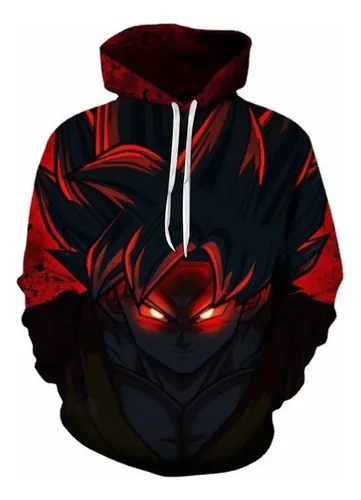 Sudaderas de goku mercadolibre hotsell