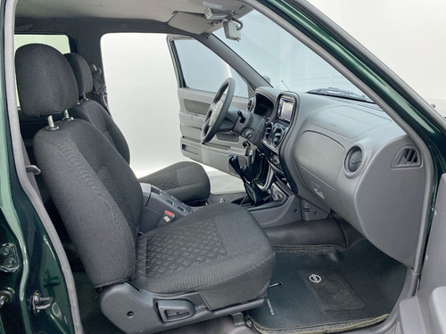 Nissan Frontier 2.4l 4x4