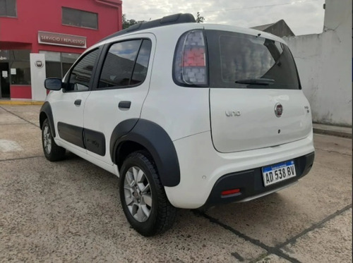 Imagen 19 de 22 de Fiat Uno Way 0km Financia Tasa 0% Entrega Anticipo Usado Z-