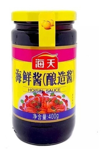 Salsa Hoisin 400gr Haday