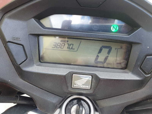 Honda Cg 150 Fan Esdi