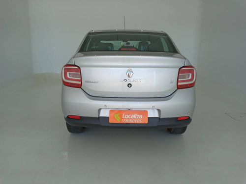 Imagem 8 de 9 de Renault Logan 1.6 16v Sce Flex Iconic X-tronic