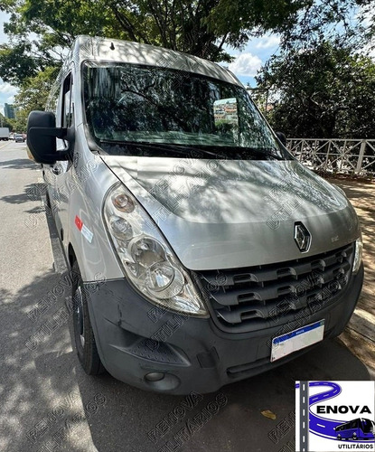 Renault Master L3h2 Executiva Ano 2014/2015 Cod 230