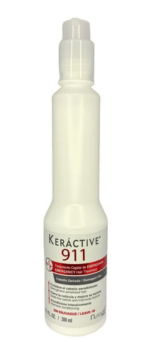 Nutrapel Keractive Tratamiento 911 