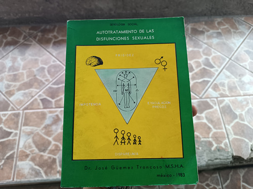 Auto Tratamiento De Las Disfunciones Sexuales Joségüemez Tr