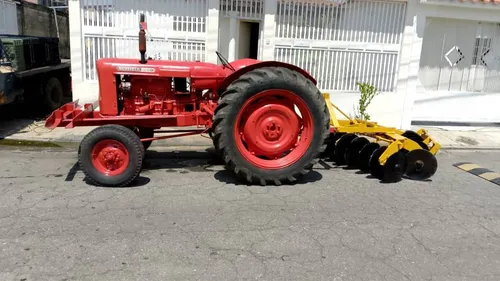 Tractor Nuffield 4601