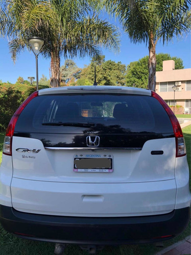 Honda Cr-v 2.4 Lx 2wd 185cv At 2015