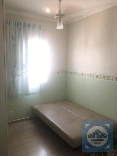 Imagem 19 de 30 de Apartamento Com 2 Dormitórios À Venda, 63 M² Por R$ 477.000,00 - Gonzaguinha - São Vicente/sp - Ap3553